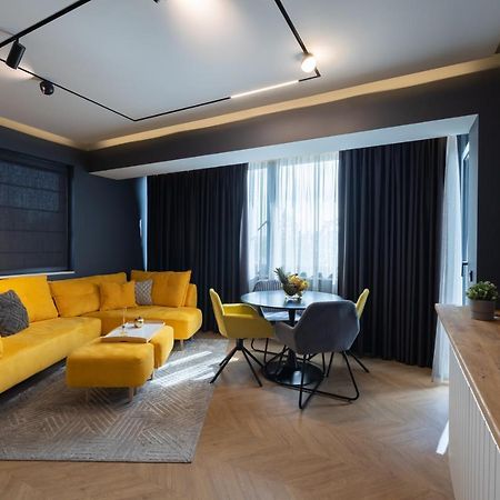 Topaz Beachfront Apartment Βάρνα Εξωτερικό φωτογραφία