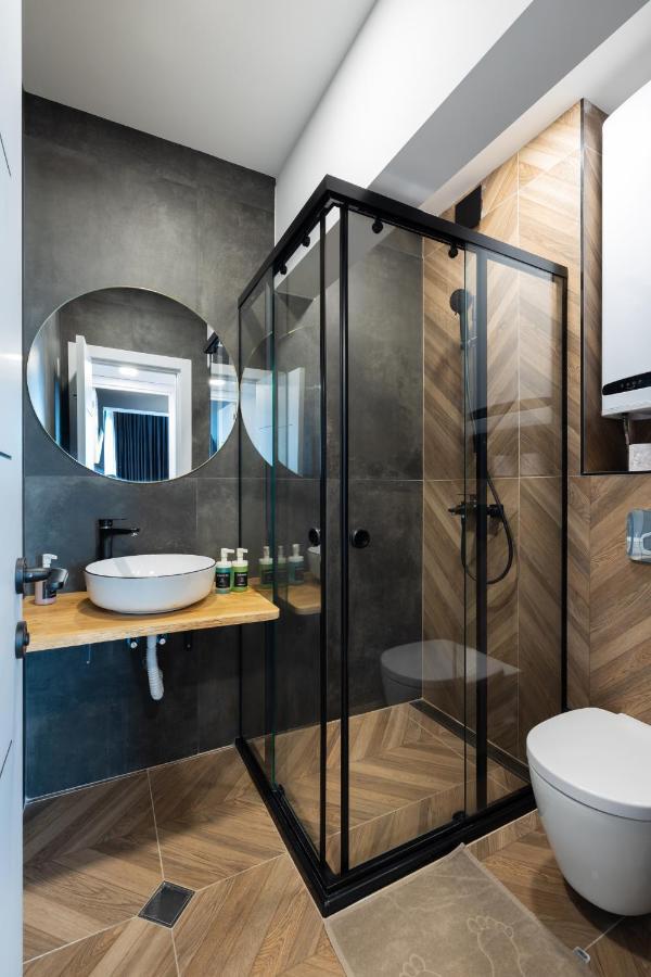 Topaz Beachfront Apartment Βάρνα Εξωτερικό φωτογραφία