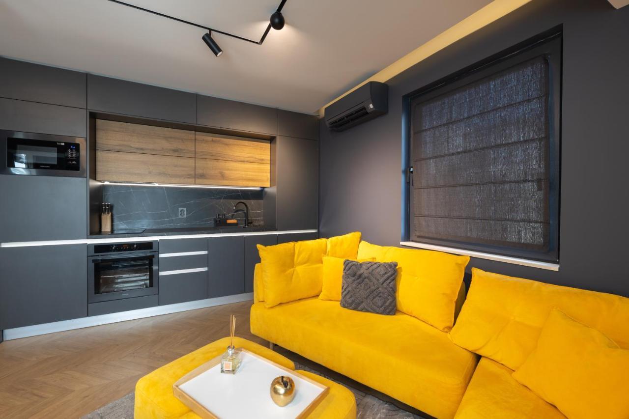 Topaz Beachfront Apartment Βάρνα Εξωτερικό φωτογραφία