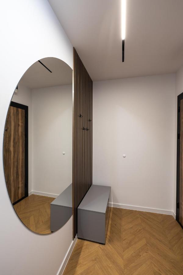 Topaz Beachfront Apartment Βάρνα Εξωτερικό φωτογραφία
