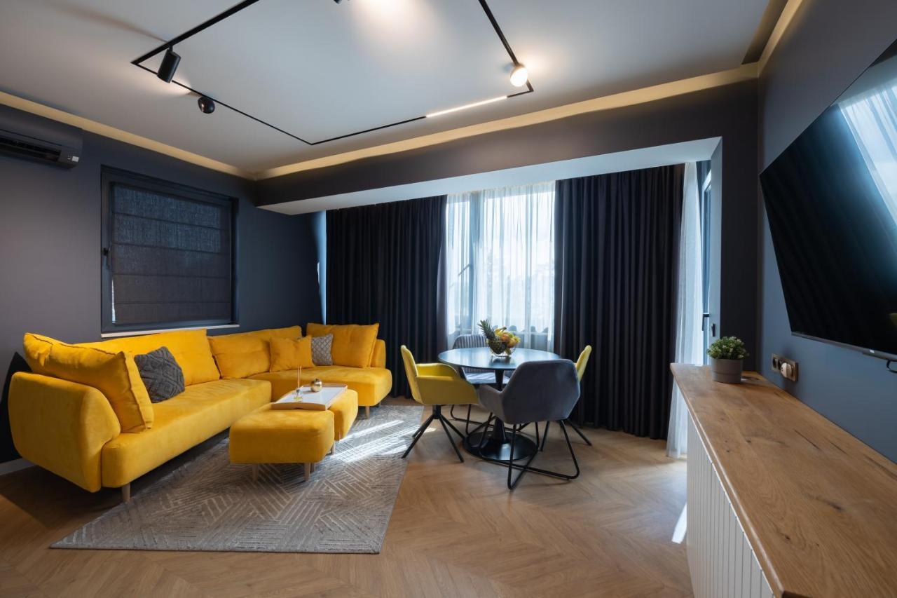 Topaz Beachfront Apartment Βάρνα Εξωτερικό φωτογραφία