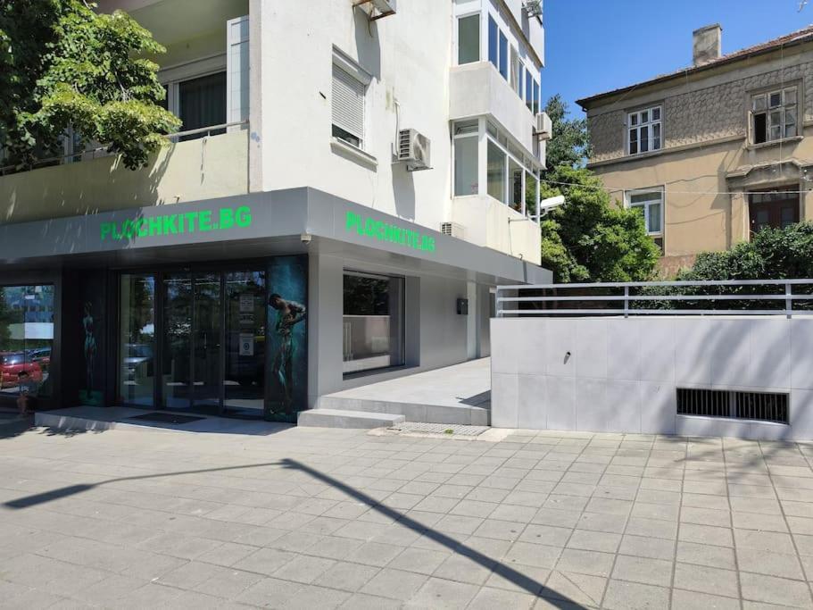 Topaz Beachfront Apartment Βάρνα Εξωτερικό φωτογραφία